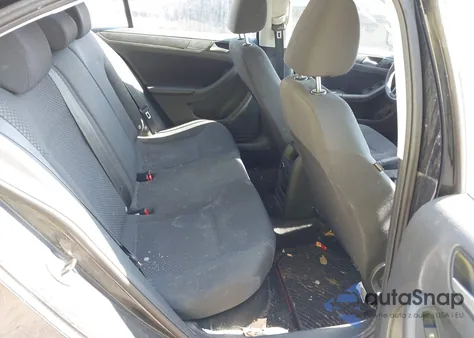 2014 Volkswagen Jetta 2.0L S z USA, uszkodzony, nr VIN 3VW2K7AJ9EM390133